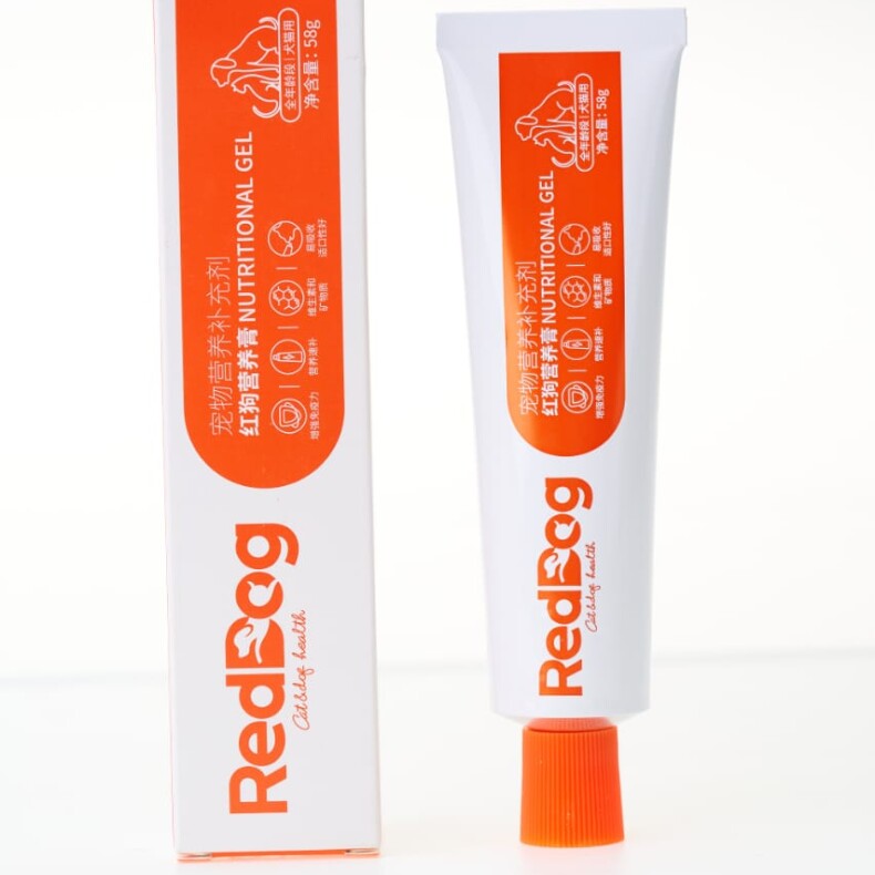 Nutritional gel